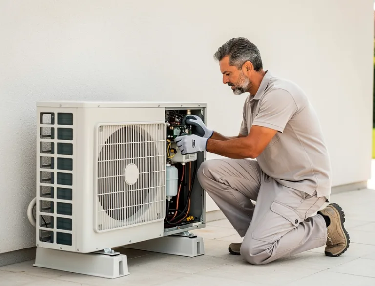 Reparación Bomba de Calor servicio en Almeria